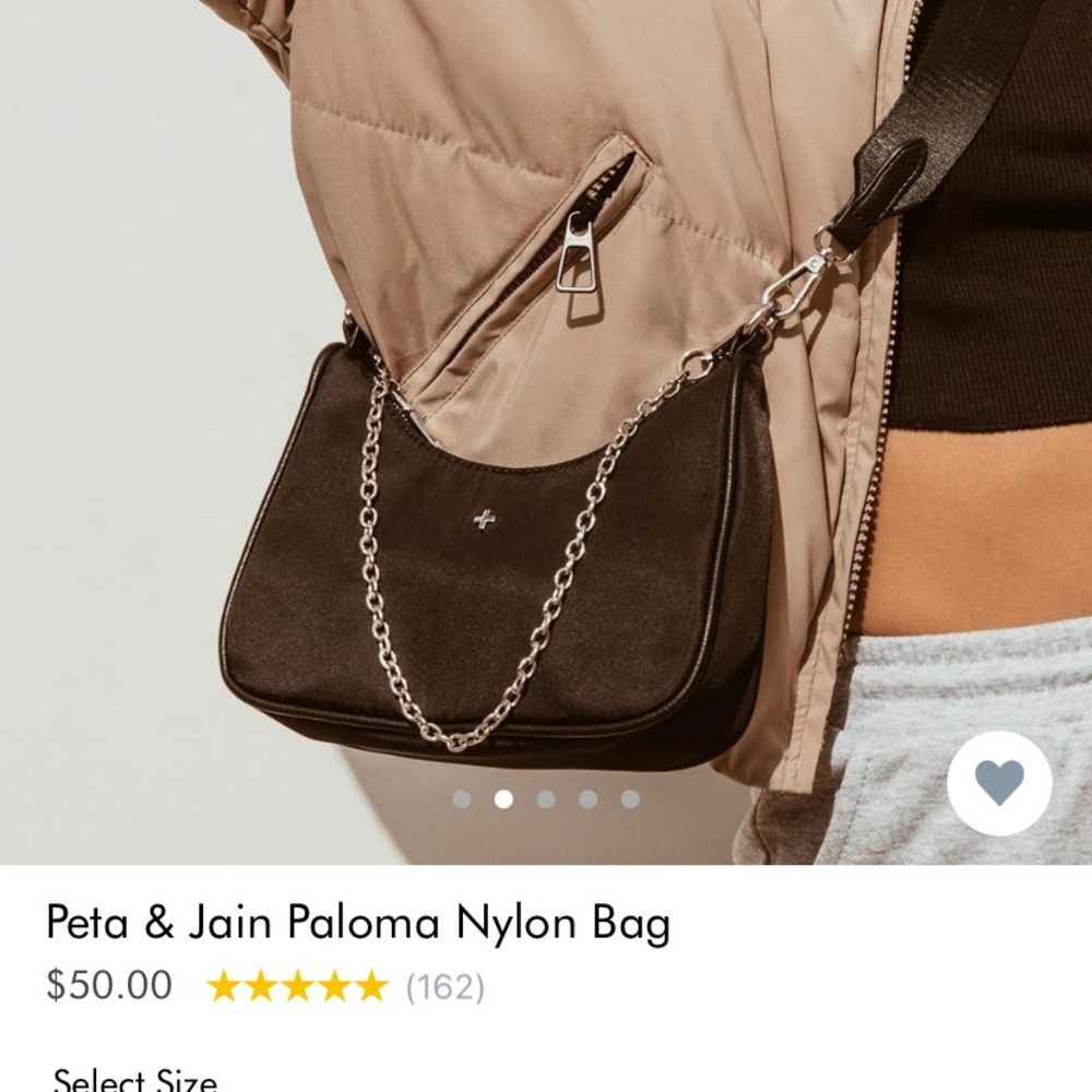 Princess Polly Nylon Bag